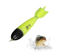 Tapones luminosos - Flotadores de alta sensibilidad - Tapones de pesca fosforescentes | Ideal para hombres Pescadores nocturnos Noche Lago Río Estanque Mar Agua Salada Al Aire Libre Pesca Al Aire