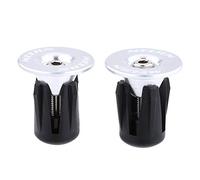 Tapones Manillar Bicicleta, Protección Anti-deslizante y Comfort, Protección Manillar Estilo para Ciclistas Urbanos Deportistas Viajeros