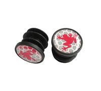 Tapones Manillar SRAM Road Make The Leap Frog 2 UD