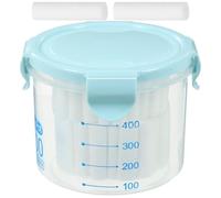 Tapones Nasales de Algodón Absorbente para Hemorragia, 1 Caja | Absorbe Saliva Oral, Ayuda a Detener el Sangrado, Uso Doméstico, para Nariz y Cerumen Color Aleatorio