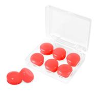 Tapones Oidos, 3 pares Tapones para Dormir, Tapones Oidos Silicona Reutilizables Blanda Tapones Oidos Cancelacion de Ruido, Como Protección Auditiva para Dormir, Ducha, Moto, AvióN y Concierto