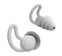 Tapones Oídos Antirruido de Silicona 1 Par para Dormir | Reducción de Ruido, Uso Personal y Estudio, para Adultos, Hombres y Mujeres