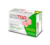 Tapones Oidos Oto Tap Silicona 6 Ud - Protegen de Infecciones Auditivas, Adaptables.