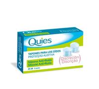 Tapones Oidos Quies Silicona Antiruido 6