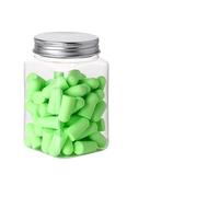 Tapones Oidos Ruido Dormir 24PCS/60PCS Tapones for los oídos for dormir, Tapones for los oídos insonorizados, Tapones for los oídos de ayuda for dormir masculinos y femeninos Tapones Oidos (Color : 6
