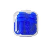 Tapones Oidos Ruido Dormir 5/10 pares de tapones for los oídos de natación de silicona suaves y cómodos, tapones for los oídos for dormir, reducción de ruido Tapones Oidos(10Pairs)