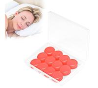 Tapones Oidos Ruido Dormir, 6 Pares Tapones Oidos Cancelacion de Ruido de Silicona Blanda, Ajustables a la Forma Del Oído, Ear Plugs para Protección Contra el Ruido, Nadar y Ayuda para Dormir