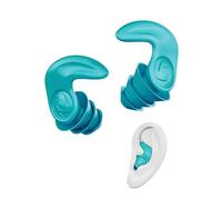 Tapones oidos ruido dormir, aíslan ronquidos & ruidos, tapones oidos natación se mantienen firmes durmiendo de lado, nadando & corriendo, perfectos para viajes, trabajo & deporte verde