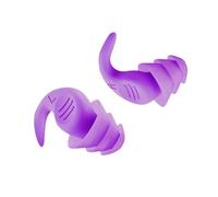Tapones Oidos Ruido Dormir Dormir con tapones for los oídos, tapones for los oídos silenciosos, filtro de ruido, tapones for los oídos antirruido Tapones Oidos(Purple)