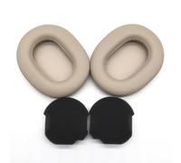Tapones Oreja Espuma para sony WH-1000XM5 Dorados para estilo(gold)