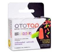 Tapones Oto-Tap Soft Color 6Ud
