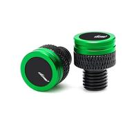 Tapones para agujeros Accesorios Motocicleta CNC Espejo Aluminio Agujero Con Cabezal Para Tornillos Perno Para Honda Shadow VT600 VT750 VT1100 VT400 VT125 VT 125 600 750 1100 400(Vert)