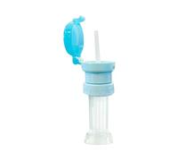 Tapones para botellas de agua, 25 g, puntas universales para taza, herramienta para beber a prueba de fugas, ligeras para botellas de de leche, viajes, camping, al aire libre, interior