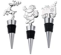 Tapones para botellas de vino, aleación de aluminio.