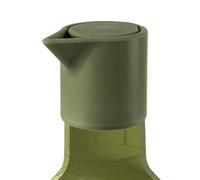 Tapones Para Botellas De Vino | De Silicona Impermeables Herméticos Reutilizables - Sellador Para Botellas De Bebidas | Para Cafetería Hotel Restaurante Cocina Centro Comercial Cumpleaños Navidad Bar