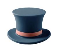 Tapones para botellas de vino, decoración de vino de silicona para botellas, sellador decorativo de cerveza, divertidos tapones de champán para conservas bebidas y vasos