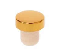 Tapones para botellas de vino, tapón de corcho de cerveza, cubierta de hierro, sellador de herramientas de cocina, tapón reutilizable de cristal para vino