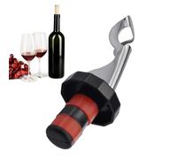 Tapones para botellas de vino, tapones de silicona de grado alimenticio para botellas de vino, tapones de silicona al vacío para mantener el sabor del vino para amigos de la familia y colegas
