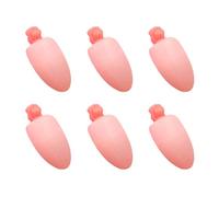 Tapones Para Dormir - 6 Piezas Tapones de Espuma Reutilizables Reducción de Ruido,De Forma de Zanahoria, Bloqueadores de Sonido, con Estuche de Almacenamiento para Ronquidos, Conciertos y