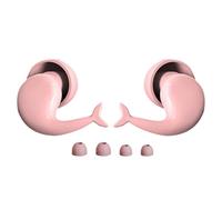 Tapones Para Dormir - Reutilizables Silicona Cola Pescado Impermeables Natación - Auriculares Para Dormir Con Cancelación De Ruido - Para Hogar Viaje Avión Trabajo Concierto Festival Musical