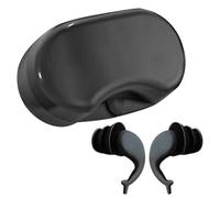 Tapones Para Dormir - Tapones De Oreja Cancelación De Ruidos, Tapones De Oreja De Silicona En Forma De Cola De Pescado Para Dormir | Tapones Para Orejas De Sueño De Cola De Pescado, 1
