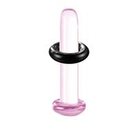 Tapones para Expansiones Auriculares | Pasador Vidrio Estirar 1,6-2,5 mm,Tapón Oreja | Para Uso Diario en Desplazamientos Lugar de Trabajo Aficiones Festivales de Música Mujeres