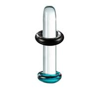 Tapones para Expansiones Auriculares - Pasador Vidrio Estirar 1,6-2,5 mm - Túneles de Calibre - Para Uso Diario en Desplazamientos Lugar de Trabajo Aficiones Festivales de Música Mujeres