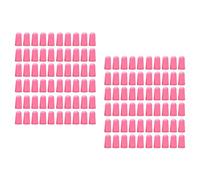 Tapones para la Oreja Suave, 60 Pares de Espuma Suave para la Oreja PU Reducción de Ruido Bloqueo de Sonido Solución de Ronquido para el Estudio Dormir 38dB, Papelador de Oídos