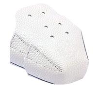 Tapones para los Dedos de los pies para Patines de Ruedas de Piel Artificial, Fundas de Piel Artificial para Patines de Hielo, Tapas para los Dedos de los pies de Patines de Cuatro Ruedas