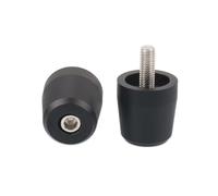 Tapones para Los Extremos del Manillar De Motocicleta, Tapa Deslizante con Contrapeso para GSX-R600, GSX-R750, GSX-R1000, DL650 Y DL1000