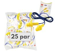 Tapones para los oídos 3M EAR Ultrafit (UF-01-000) 25 pares