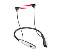 Tapones para los Oídos 650nm para Tinnitus - Terapia de Luz Roja para el Zumbido y la Salud Auditiva