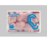 Interapothek tapón oído cera algodón 8uds