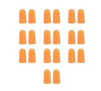 Tapones para los oídos anti ruido, 10 pzas anti ruido tipo bala Tapones para los oídos Tapones para oídos insonorizados de seguridad genuinos Sin líneas, mejoran el sueño