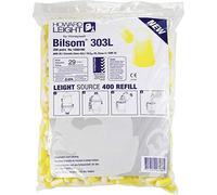 Howard Leight Paquete de recambio de tapones auditivos Bilsom 303L 33 dB 200 pares