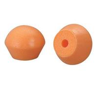 Tapones para los oídos, cápsulas de repuesto (par), clasificación de ruido 26 dB, protección personal y seguridad del sitio