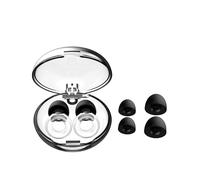 Tapones para los oídos con asas que reducen y aislan el ruido Transparent