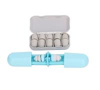 Tapones para los Oídos con Bucle, Tapones para los Oídos de Concierto con Tapones para los Oídos con Reducción de Ruido de Alta Resistencia, Tapones para los Oídos de Espuma