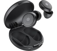 Tapones para los oídos con cancelación de ruido para dormir de 45 dB, silicona suave reutilizable, protección auditiva para todo tipo de escenarios (sueño, conciertos, trabajo, estudio, viajes)