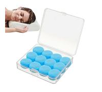 Tapones para los oídos con cancelación de ruido, tapones para los oídos con cancelación de ruido - Surf - Más cómodos de usar, reutilizables para dormir, nadar, aprender