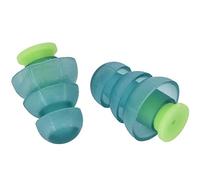 Tapones para los oídos con forma de árbol de Navidad, de silicona, 25 dB, reducción de ruido, tapones para los oídos para aprender/dormir/viajar/bucear/protección auditiva