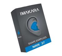 Tapones Para Los Oídos Con Reducción De Ruido Ergonómicos Y Cómodos Reutilizables De Látex Suave Adecuados Un Sueño Tranquilo Y Un Ambiente Tranquilo. Tapones Los Oídos Profesionales Con