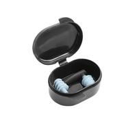 Tapones para los oídos con reducción de ruido para nadar, surfear, ducharse y dormir Blue M