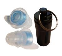Tapones para los oídos con reducción de ruido, tapones para los oídos de concierto, tapones de protección auditiva | Protección auditiva cómoda para músicos, tapones reutilizables para conciertos y