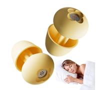 Tapones para los oídos con reducción de ruido, tapones para los oídos para conciertos, de silicona, bloqueo de sonido, para ronquidos, motocicleta, al aire libre, estudio