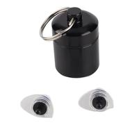 Tapones para los oídos contra ruido, tapones para los oídos en bucle, tapones para los oídos para conciertos, adecuados para proporcionar una defensa auditiva incomparable (Negro)
