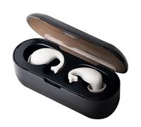 Tapones para los oídos de motocicleta, tapones de silicona para los oídos, cómodos de llevar, impermeables, para deportes de motor, viajes, conciertos