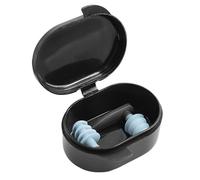 Tapones para los oídos de natación, tapones de silicona para los oídos, diseño impermeable de 4 capas, cómodos tapones para los oídos para adultos, para ducharse, nadar, bañarse, surfear y otros