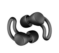 Tapones para los oídos de reducción de ruido, tapones para dormir -ear hechos de silicona - tapones para los oídos impermeables para | Gana dinero para dormir con reducción de ruido