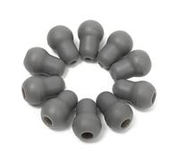 Tapones para los oídos de silicona BODYART, 10 unidades, para estetoscopio Littmann